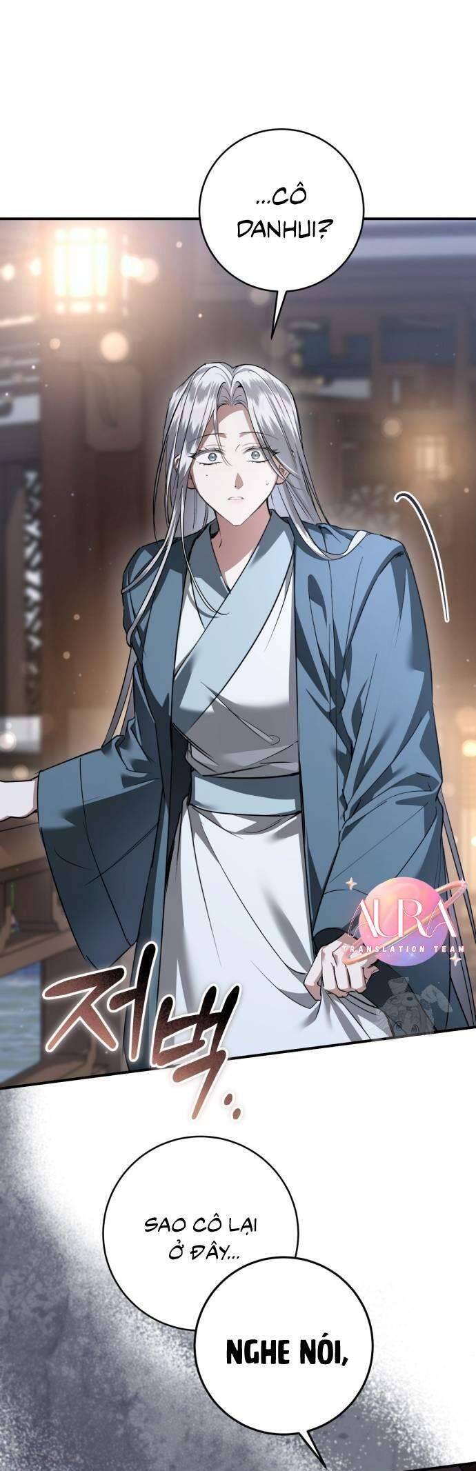 Khi Hắc Lang Gọi Tên Tôi Chapter 31 - Trang 2