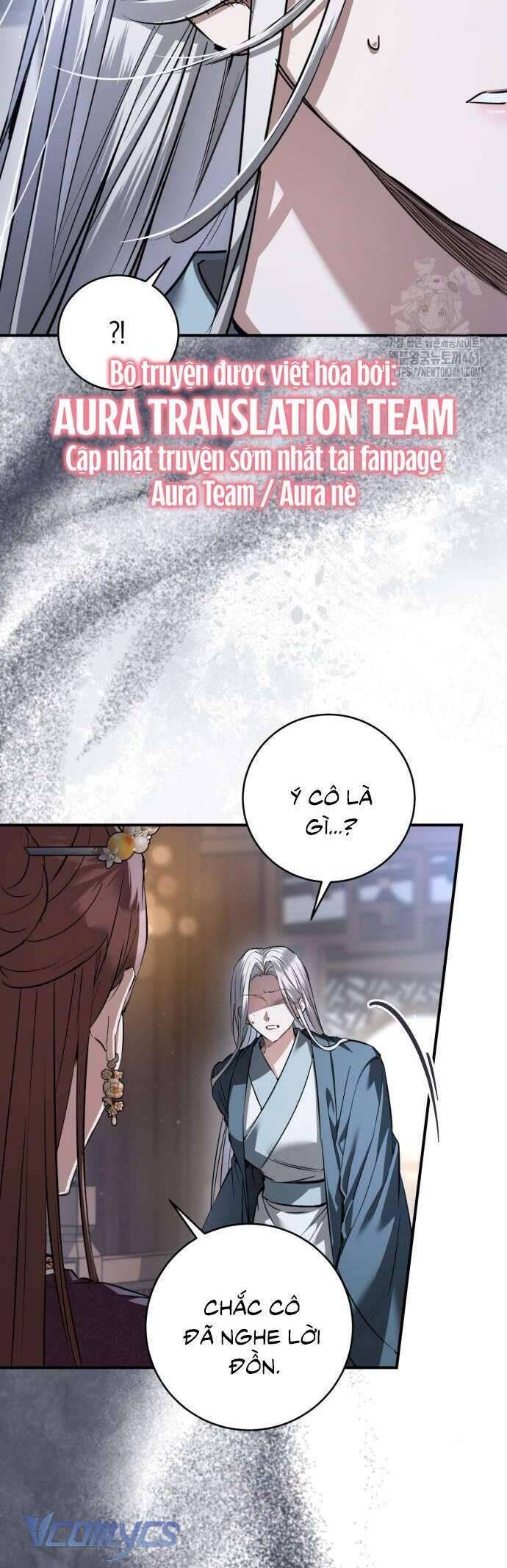 Khi Hắc Lang Gọi Tên Tôi Chapter 31 - Trang 2