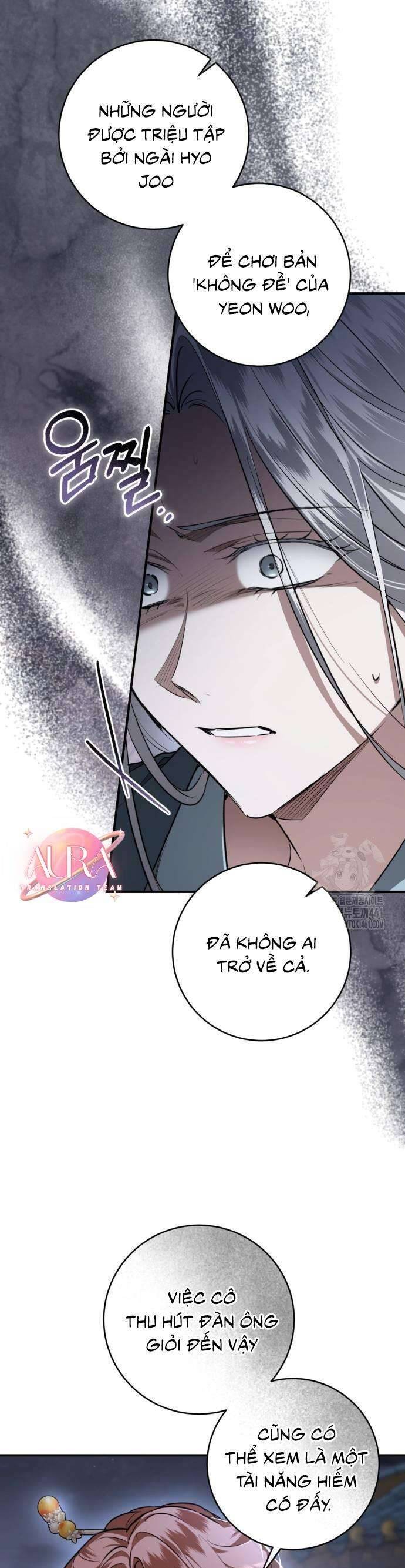 Khi Hắc Lang Gọi Tên Tôi Chapter 31 - Trang 2