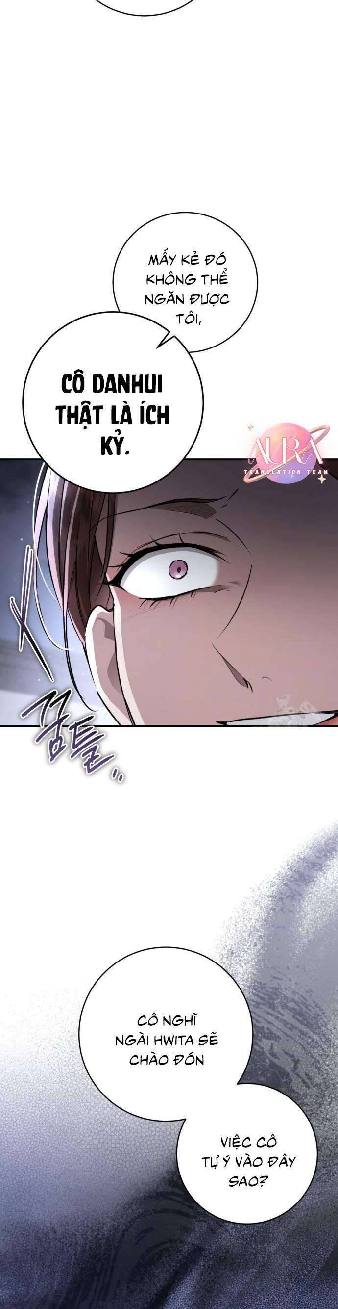 Khi Hắc Lang Gọi Tên Tôi Chapter 31 - Trang 2