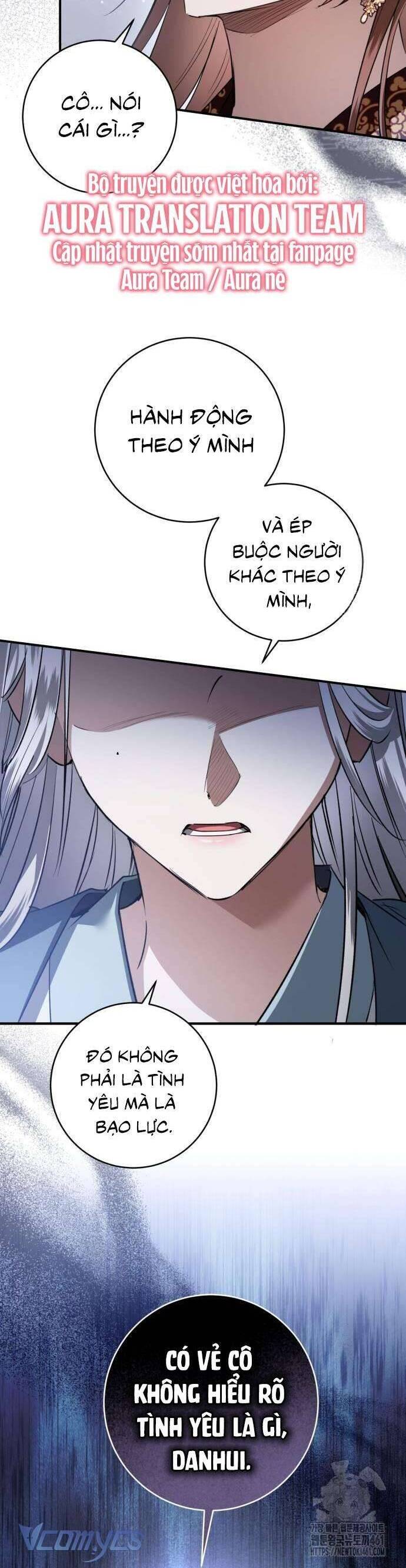 Khi Hắc Lang Gọi Tên Tôi Chapter 31 - Trang 2