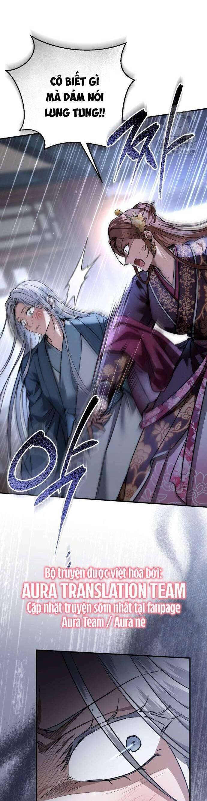 Khi Hắc Lang Gọi Tên Tôi Chapter 31 - Trang 2