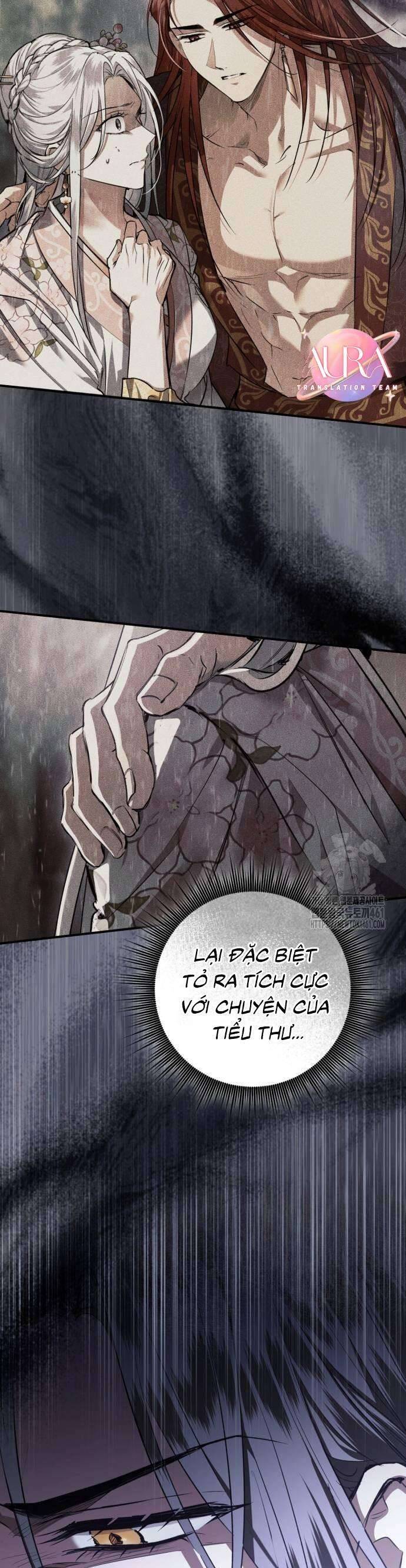 Khi Hắc Lang Gọi Tên Tôi Chapter 31 - Trang 2