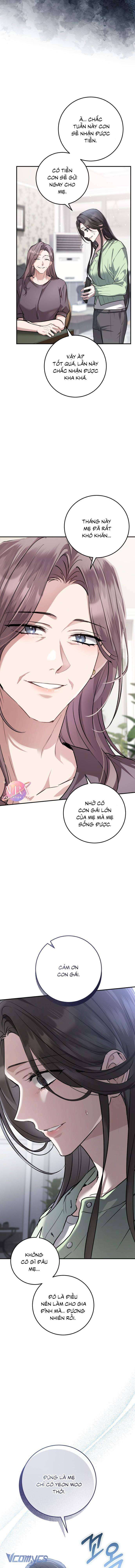 Khi Hắc Lang Gọi Tên Tôi Chapter 8 - Trang 2