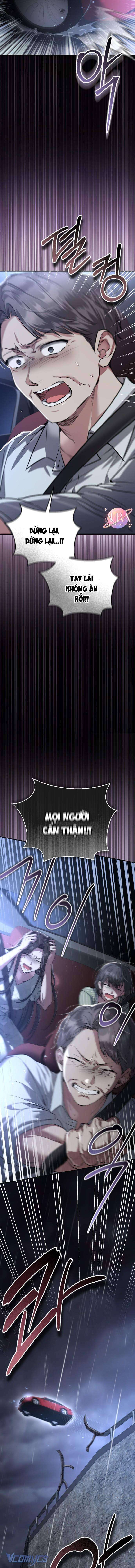 Khi Hắc Lang Gọi Tên Tôi Chapter 8 - Trang 2