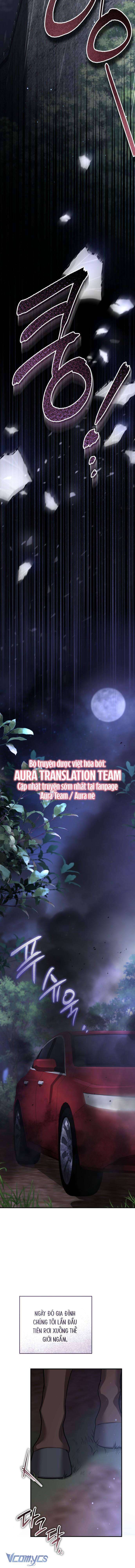 Khi Hắc Lang Gọi Tên Tôi Chapter 8 - Trang 2