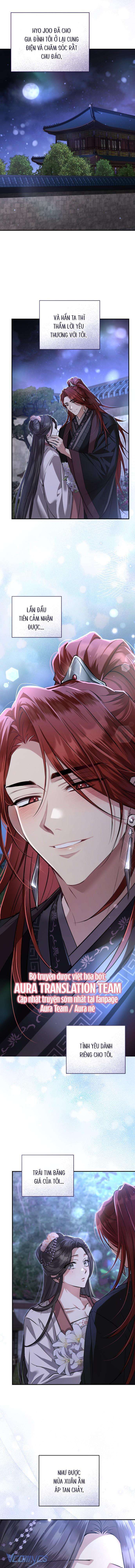 Khi Hắc Lang Gọi Tên Tôi Chapter 8 - Trang 2