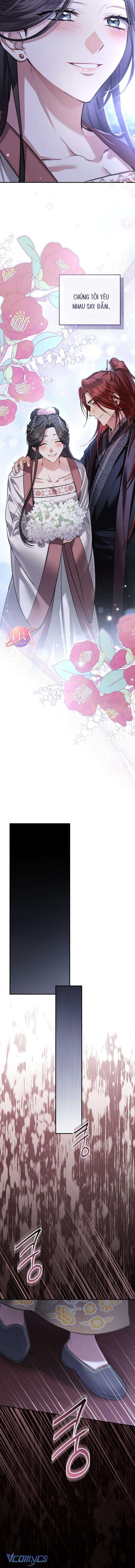 Khi Hắc Lang Gọi Tên Tôi Chapter 8 - Trang 2