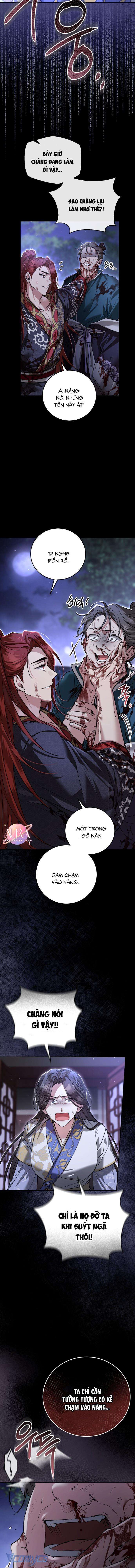 Khi Hắc Lang Gọi Tên Tôi Chapter 8 - Trang 2