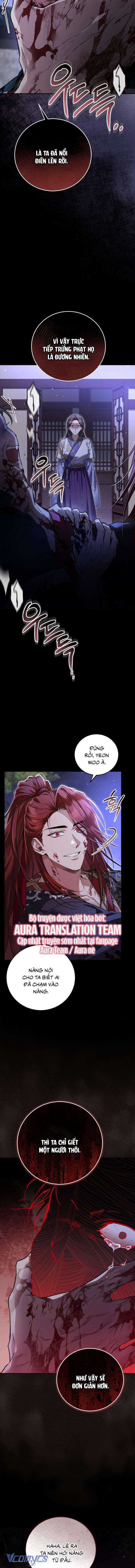 Khi Hắc Lang Gọi Tên Tôi Chapter 8 - Trang 2