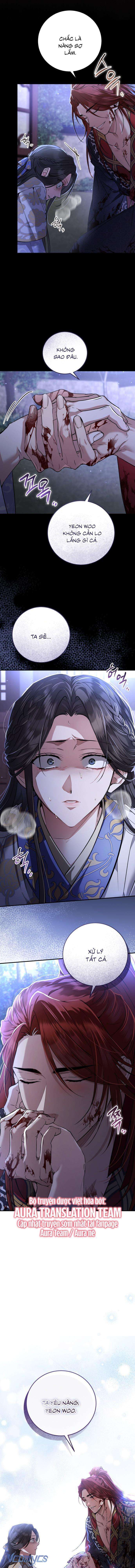 Khi Hắc Lang Gọi Tên Tôi Chapter 8 - Trang 2