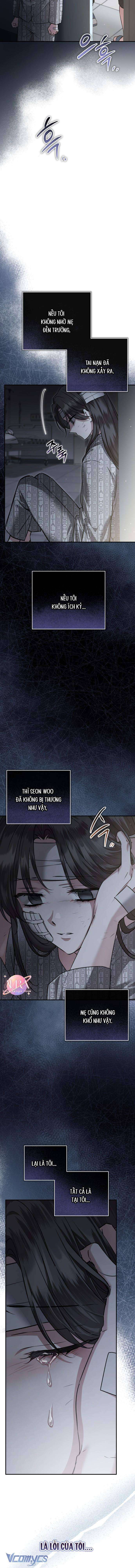 Khi Hắc Lang Gọi Tên Tôi Chapter 8 - Trang 2