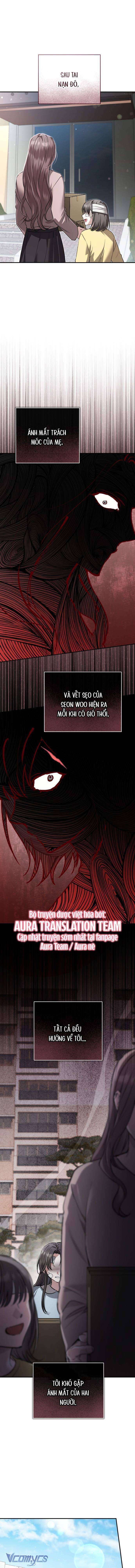 Khi Hắc Lang Gọi Tên Tôi Chapter 8 - Trang 2