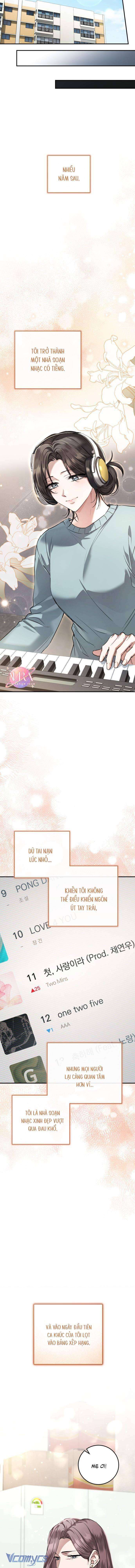 Khi Hắc Lang Gọi Tên Tôi Chapter 8 - Trang 2