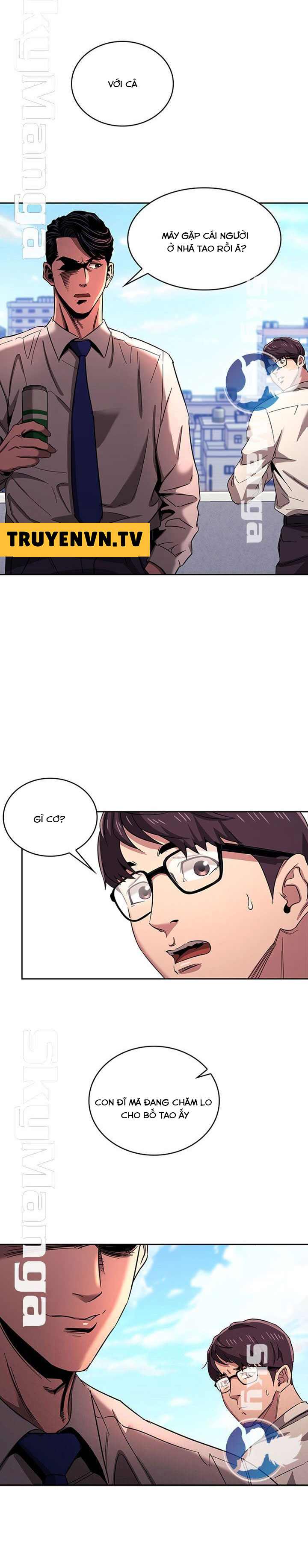 Khi Mẹ Săn Trai Chapter 10 - Trang 2