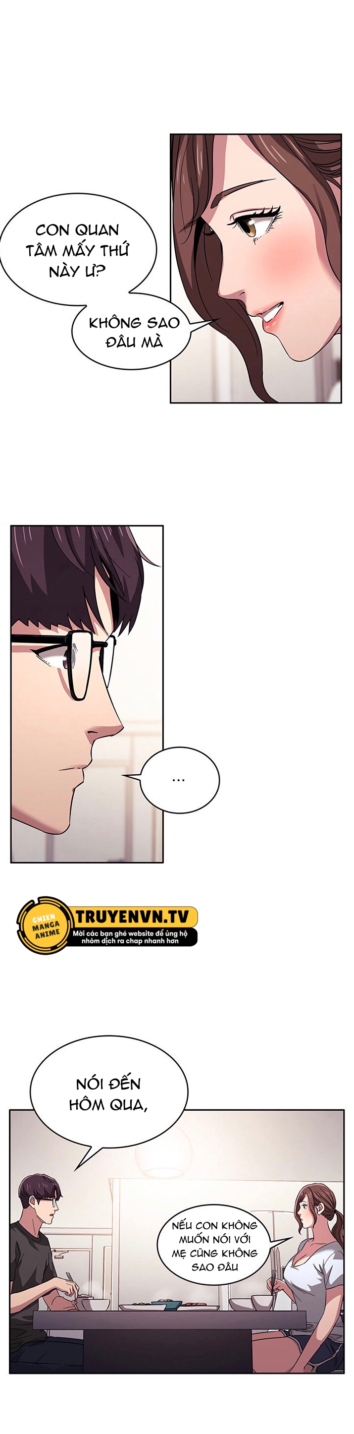 Khi Mẹ Săn Trai Chapter 12 - Trang 2