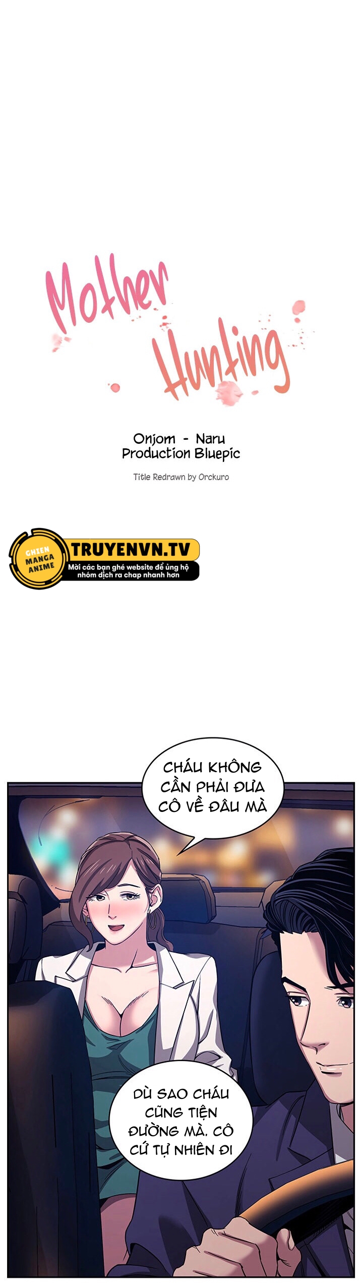 Khi Mẹ Săn Trai Chapter 12 - Trang 2