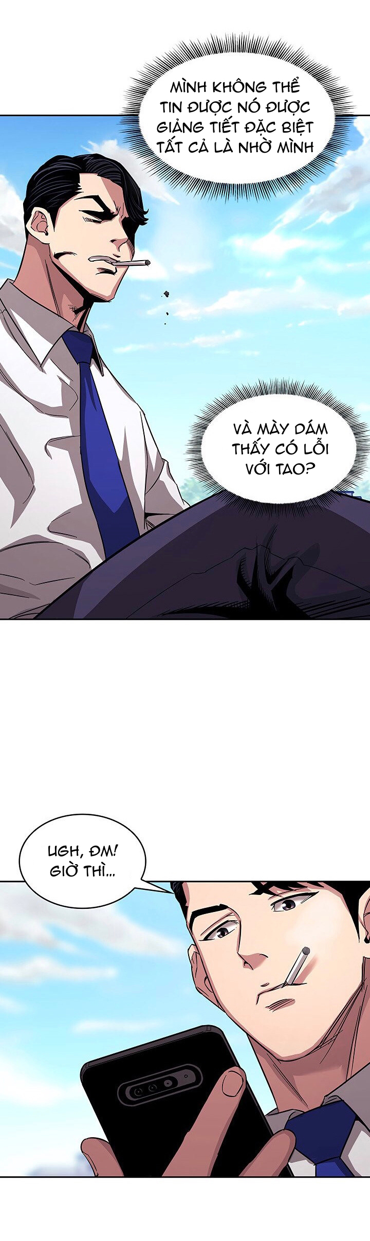 Khi Mẹ Săn Trai Chapter 13 - Trang 2