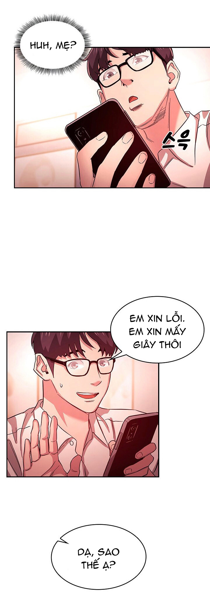 Khi Mẹ Săn Trai Chapter 13 - Trang 2