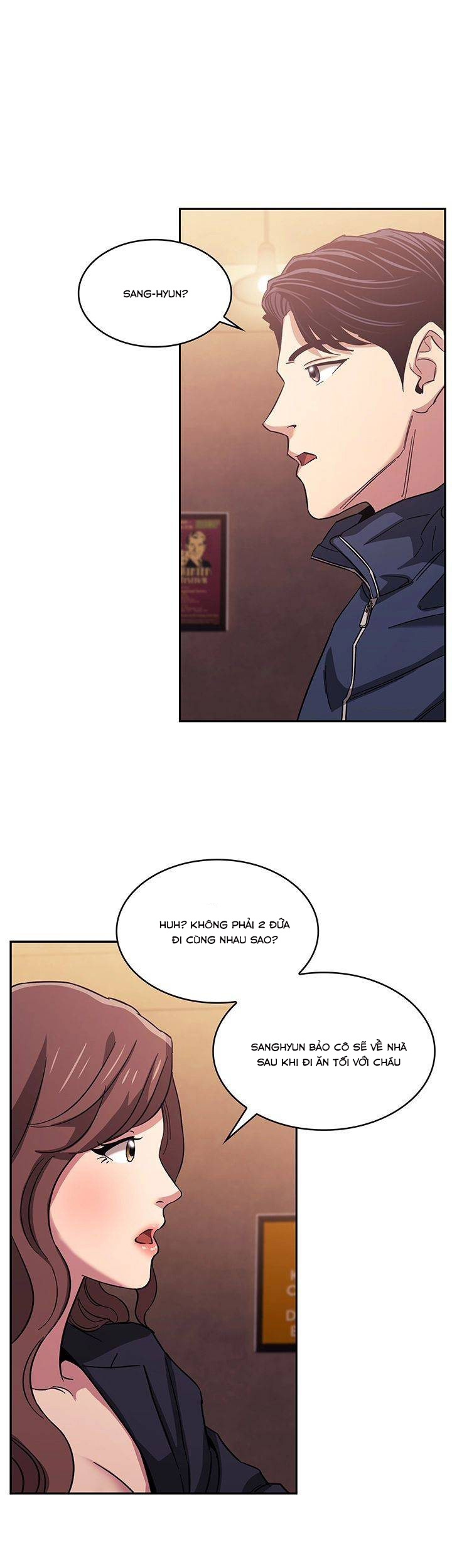 Khi Mẹ Săn Trai Chapter 14 - Trang 2
