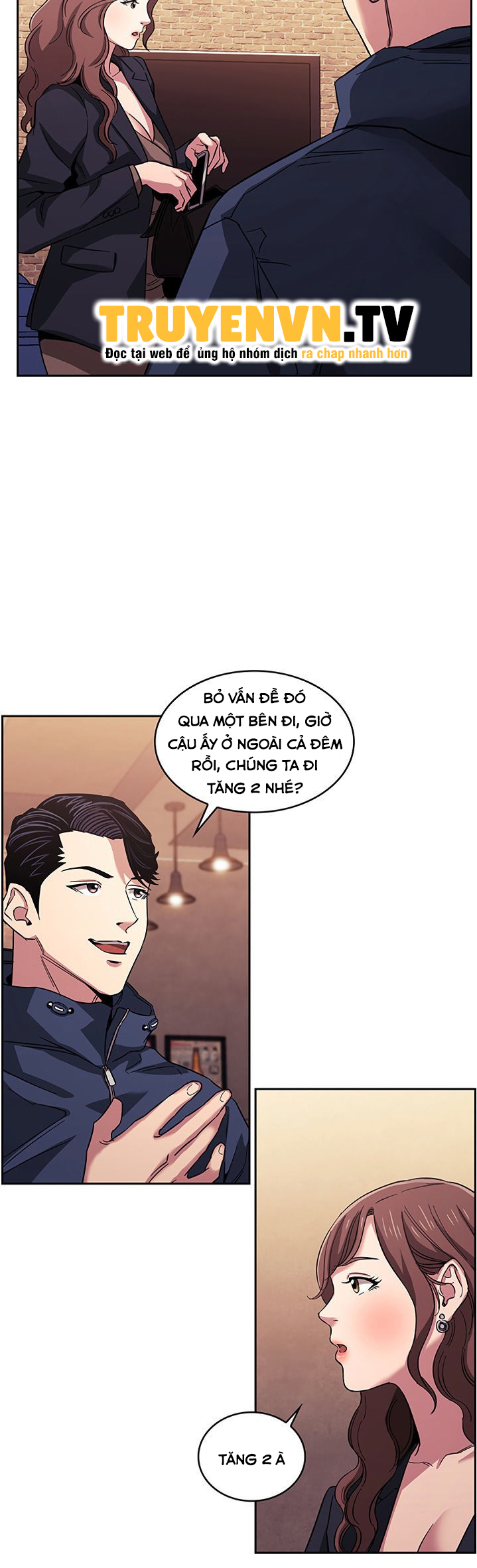 Khi Mẹ Săn Trai Chapter 15 - Trang 2