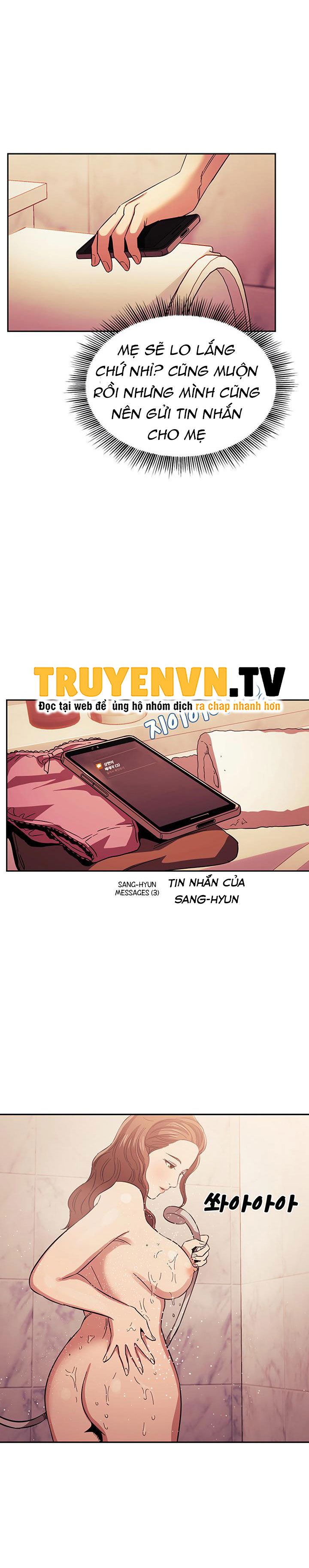 Khi Mẹ Săn Trai Chapter 16 - Trang 2