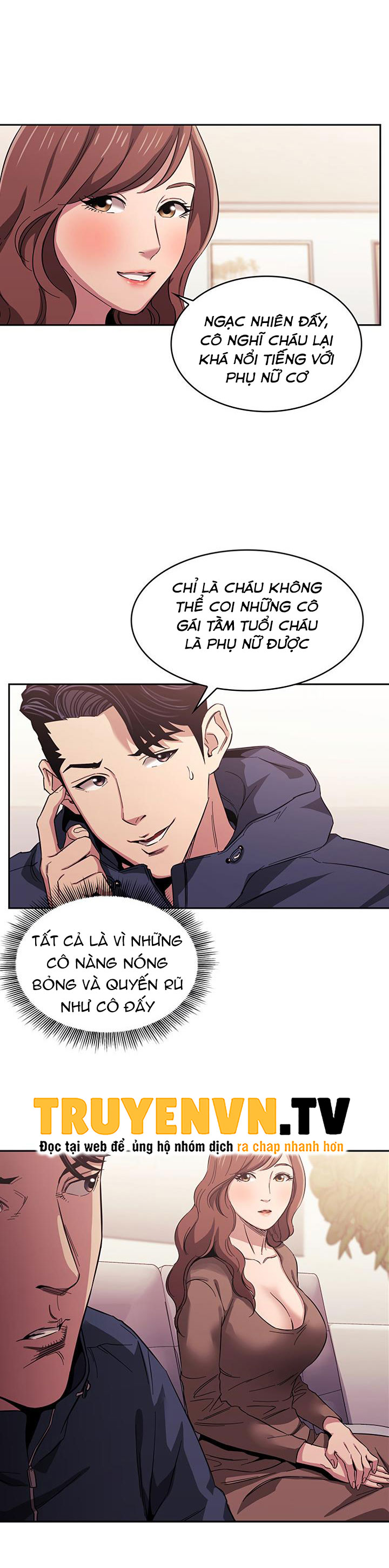 Khi Mẹ Săn Trai Chapter 16 - Trang 2