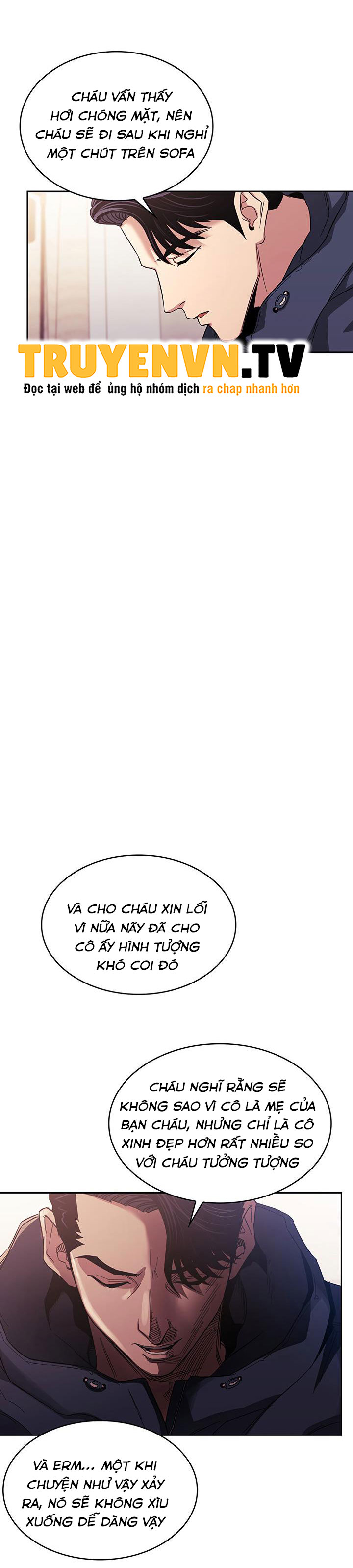 Khi Mẹ Săn Trai Chapter 16 - Trang 2