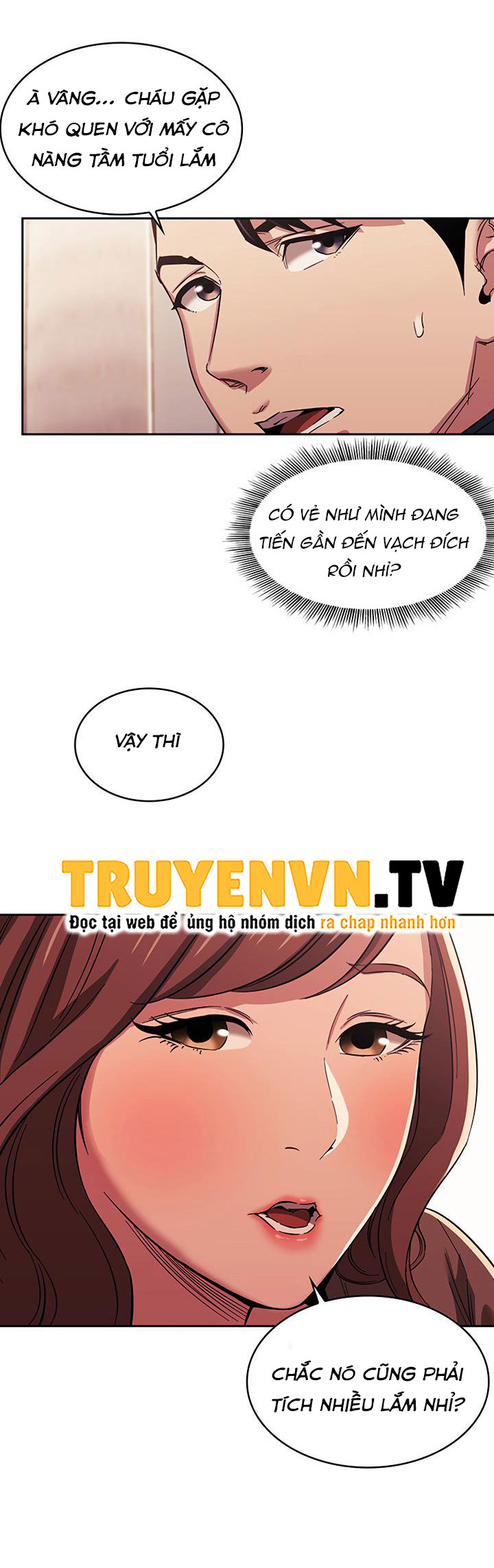 Khi Mẹ Săn Trai Chapter 16 - Trang 2