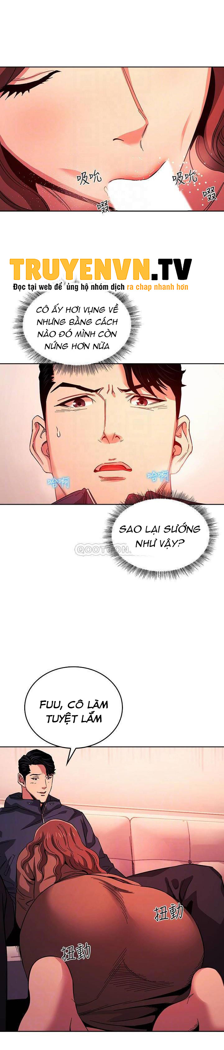 Khi Mẹ Săn Trai Chapter 17 - Trang 2