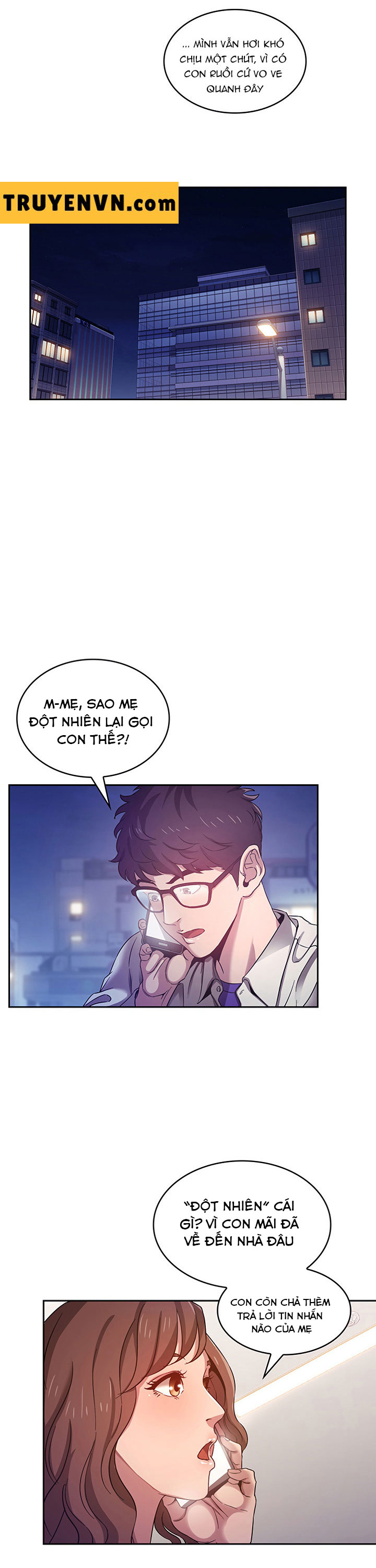 Khi Mẹ Săn Trai Chapter 3 - Trang 2