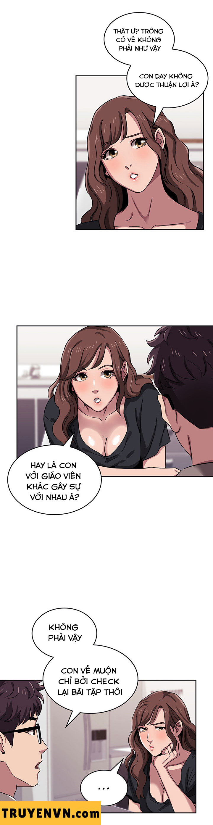 Khi Mẹ Săn Trai Chapter 3 - Trang 2