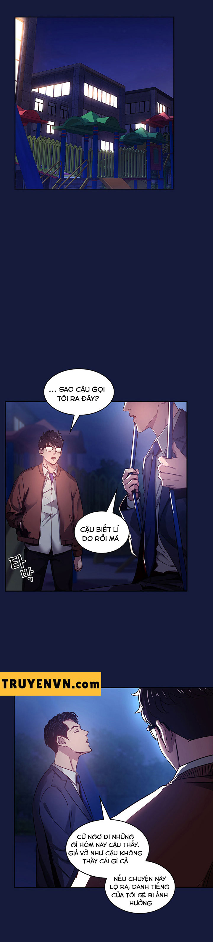 Khi Mẹ Săn Trai Chapter 3 - Trang 2