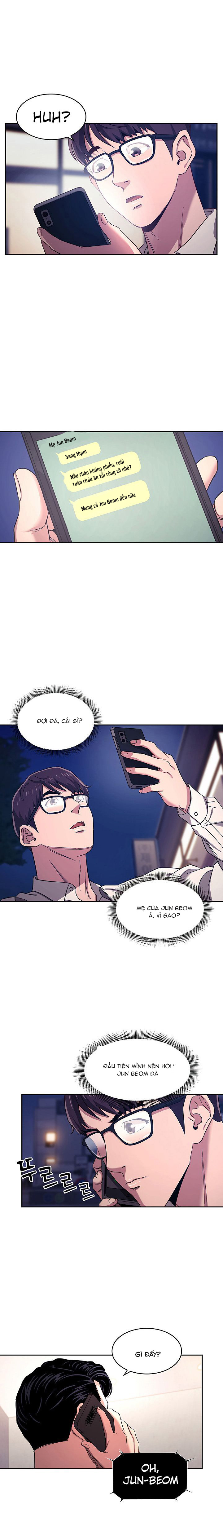 Khi Mẹ Săn Trai Chapter 7 - Trang 2