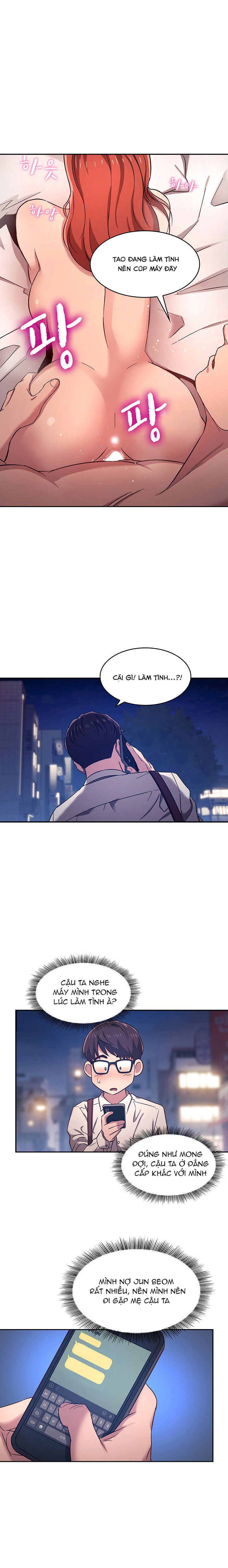 Khi Mẹ Săn Trai Chapter 7 - Trang 2