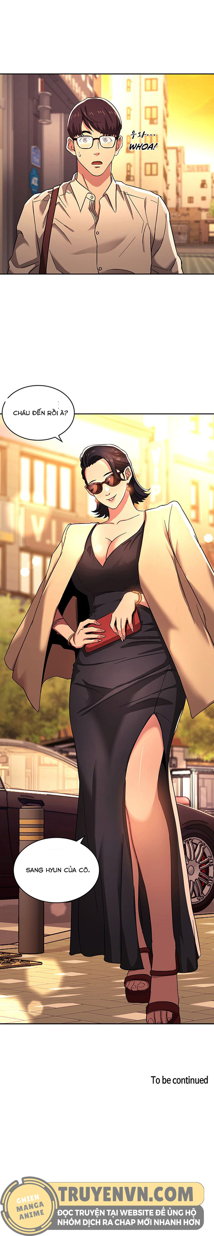 Khi Mẹ Săn Trai Chapter 7 - Trang 2