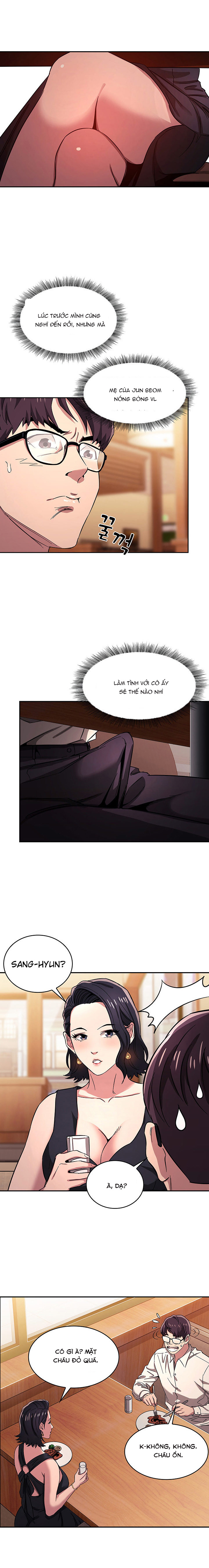 Khi Mẹ Săn Trai Chapter 8 - Trang 2