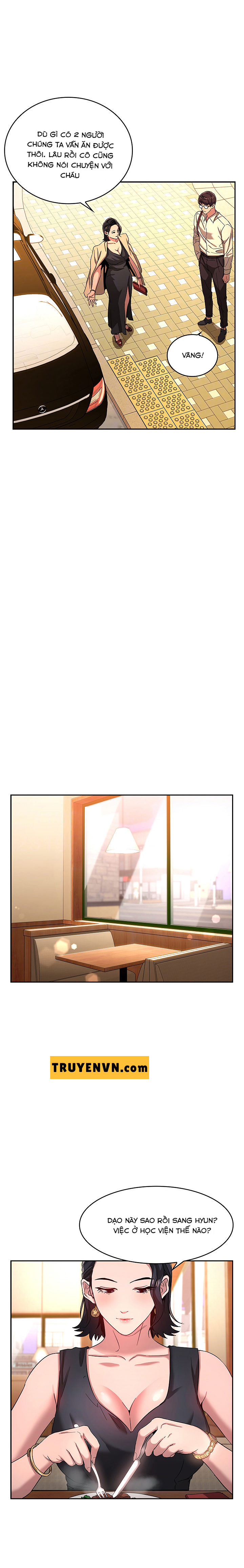 Khi Mẹ Săn Trai Chapter 8 - Trang 2