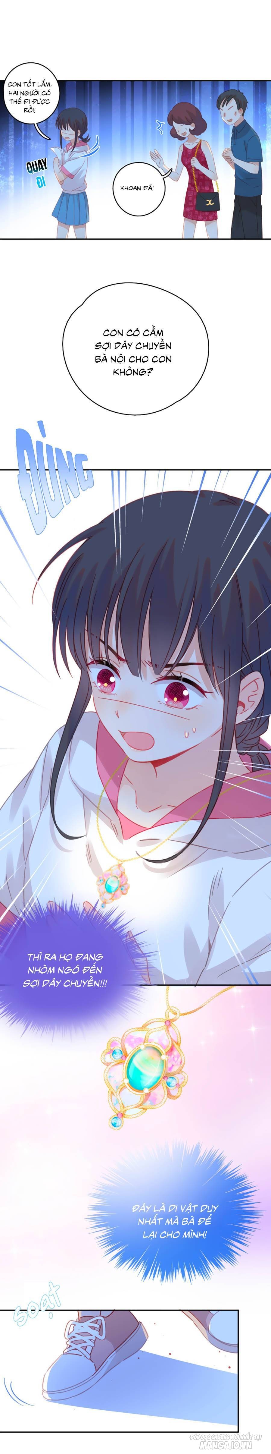 Khi Mộng Thần Yêu Chapter 1 - Trang 2