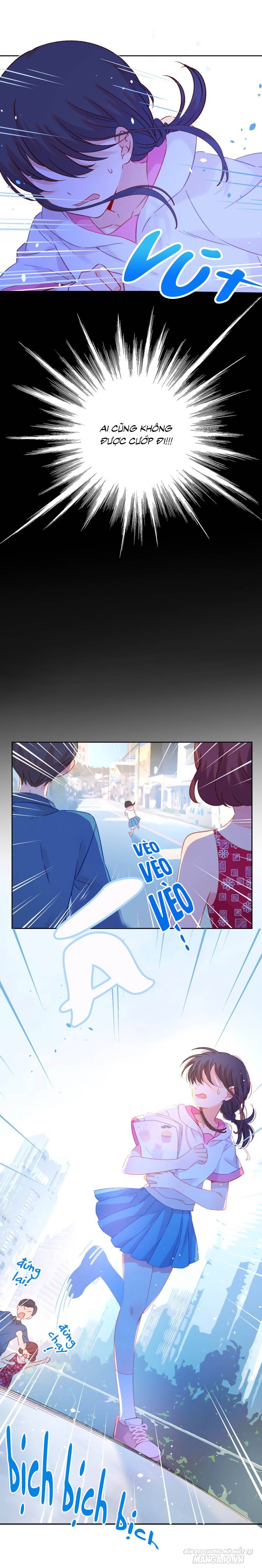 Khi Mộng Thần Yêu Chapter 1 - Trang 2