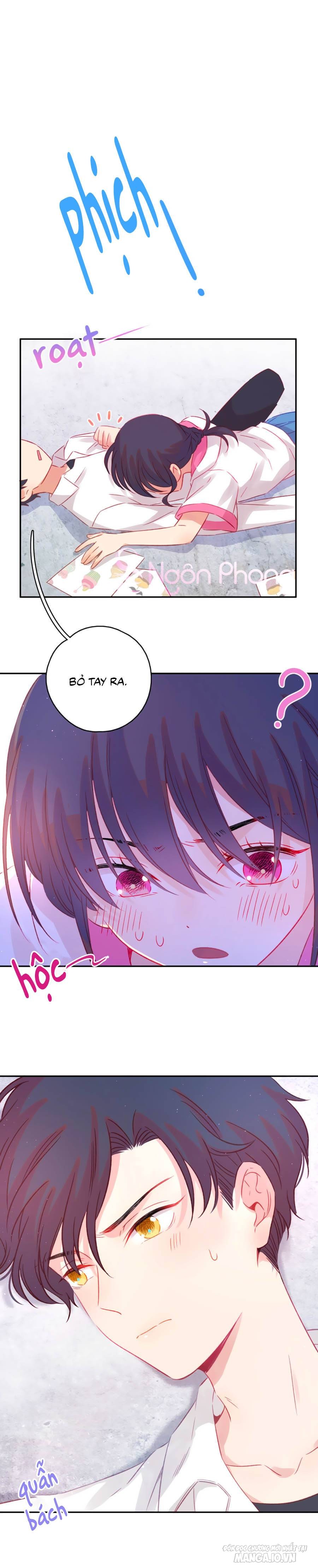 Khi Mộng Thần Yêu Chapter 1 - Trang 2