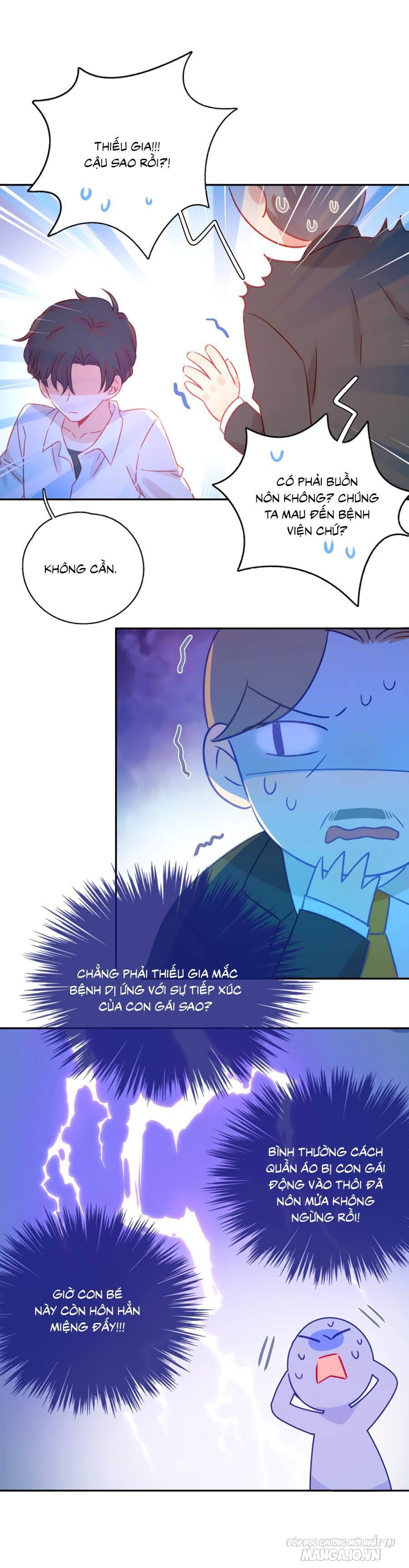 Khi Mộng Thần Yêu Chapter 1 - Trang 2