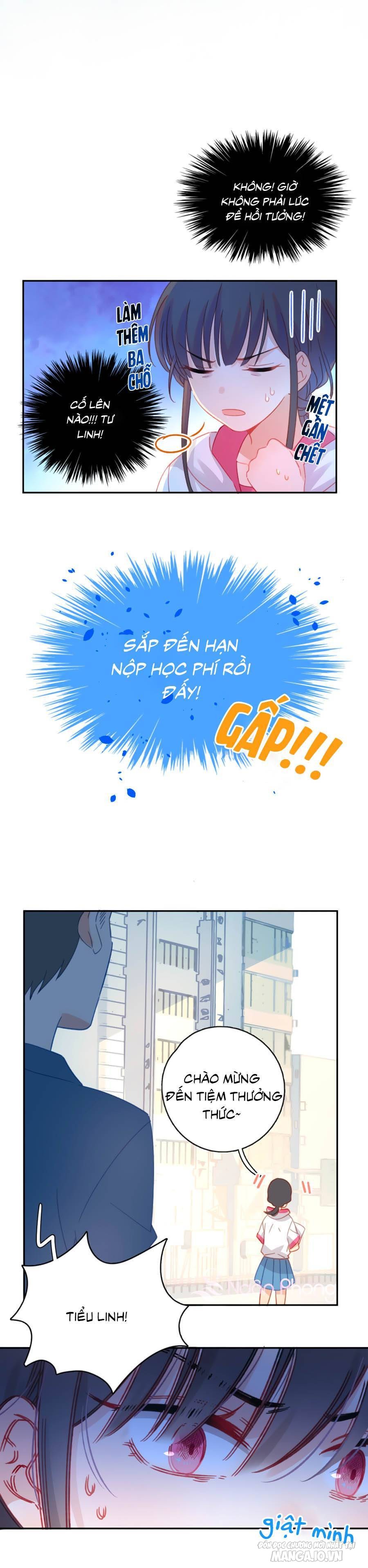 Khi Mộng Thần Yêu Chapter 1 - Trang 2