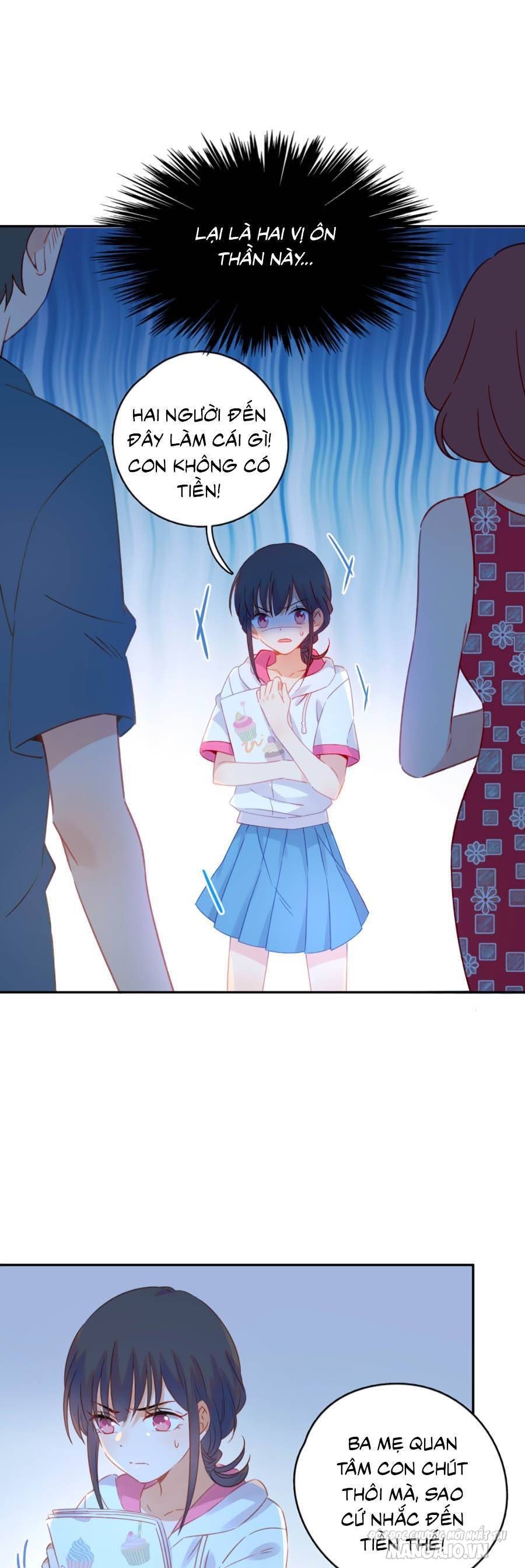 Khi Mộng Thần Yêu Chapter 1 - Trang 2