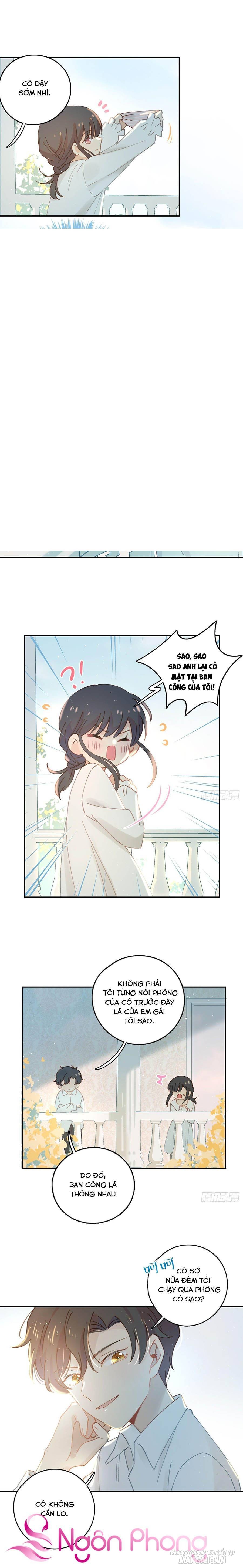 Khi Mộng Thần Yêu Chapter 10 - Trang 2