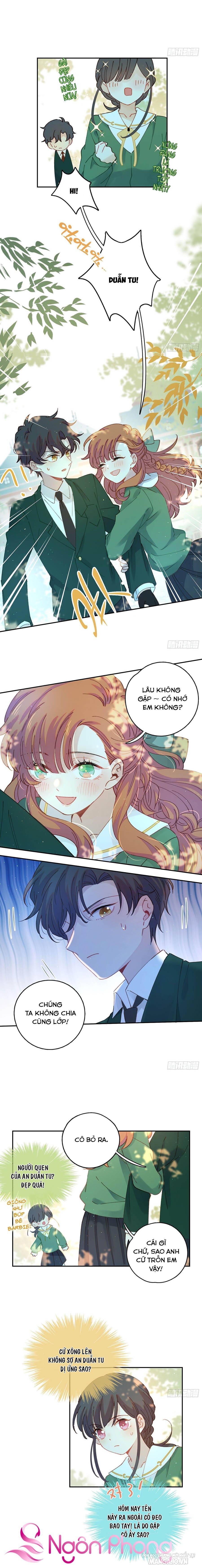 Khi Mộng Thần Yêu Chapter 10 - Trang 2