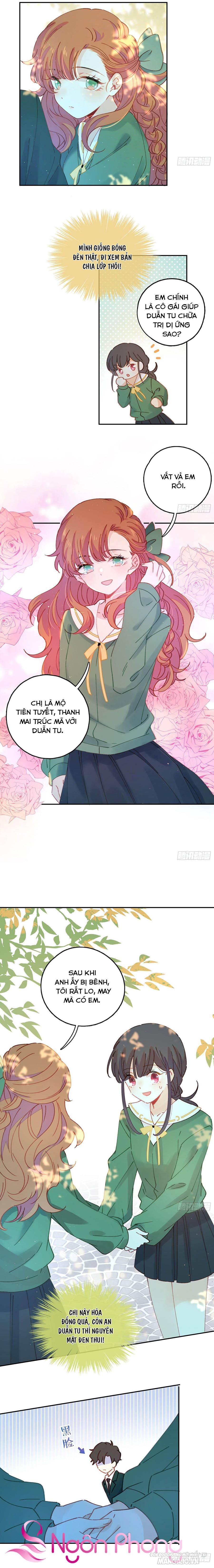 Khi Mộng Thần Yêu Chapter 10 - Trang 2