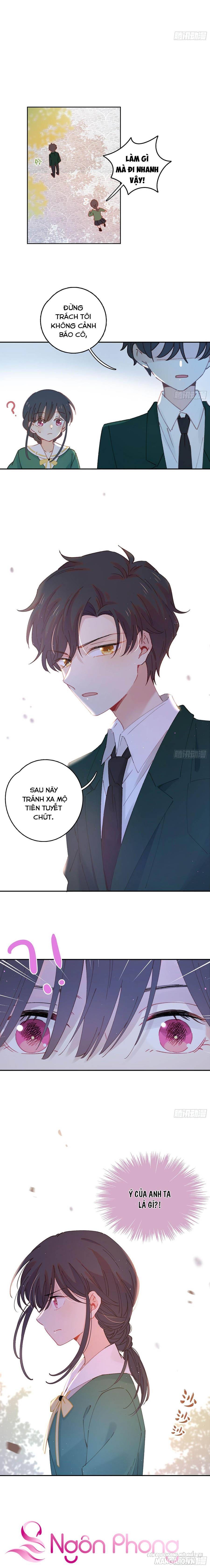 Khi Mộng Thần Yêu Chapter 10 - Trang 2