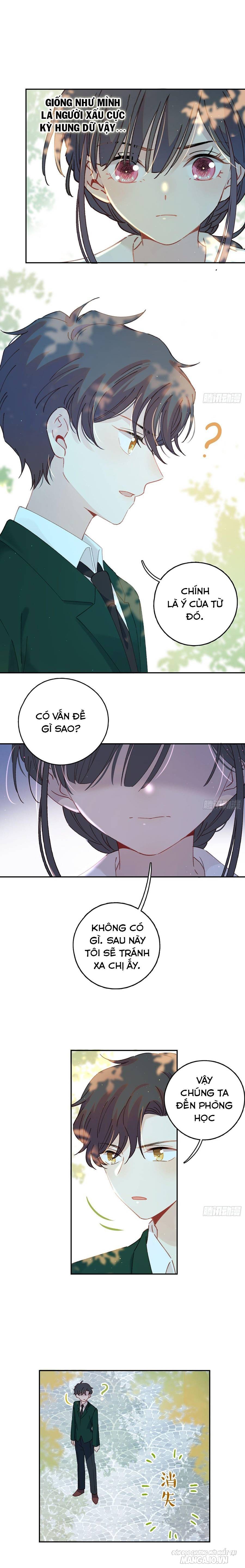 Khi Mộng Thần Yêu Chapter 11 - Trang 2