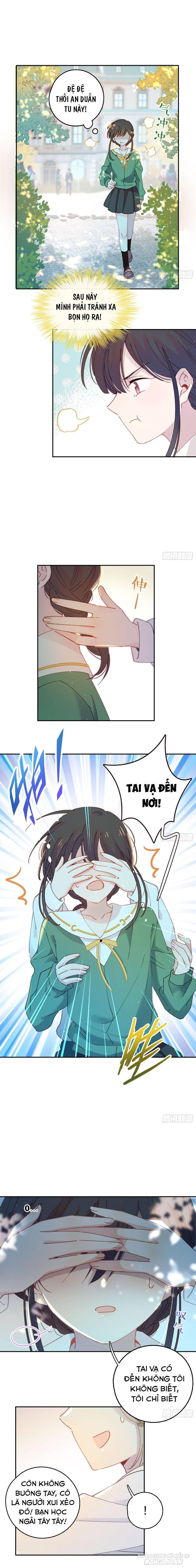 Khi Mộng Thần Yêu Chapter 11 - Trang 2